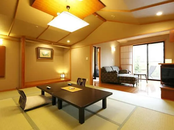Hotel Nanpuso Hakone Japan