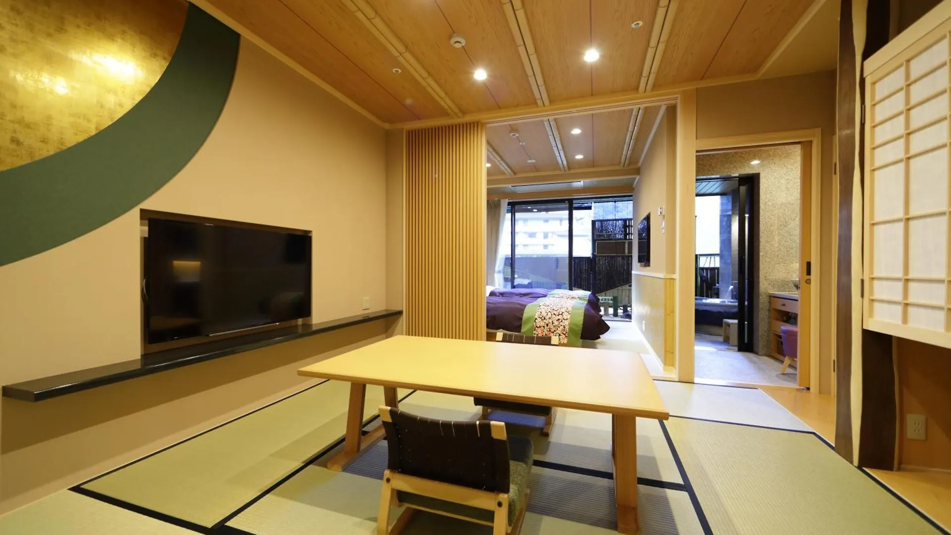 Hotel Nanpuso Hakone Ryokan