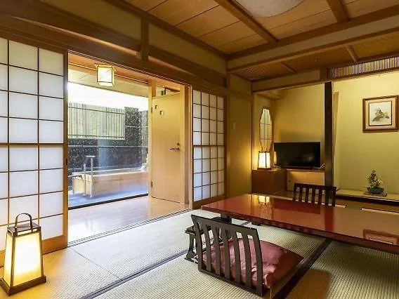 Hotel Nanpuso Hakone Ryokan