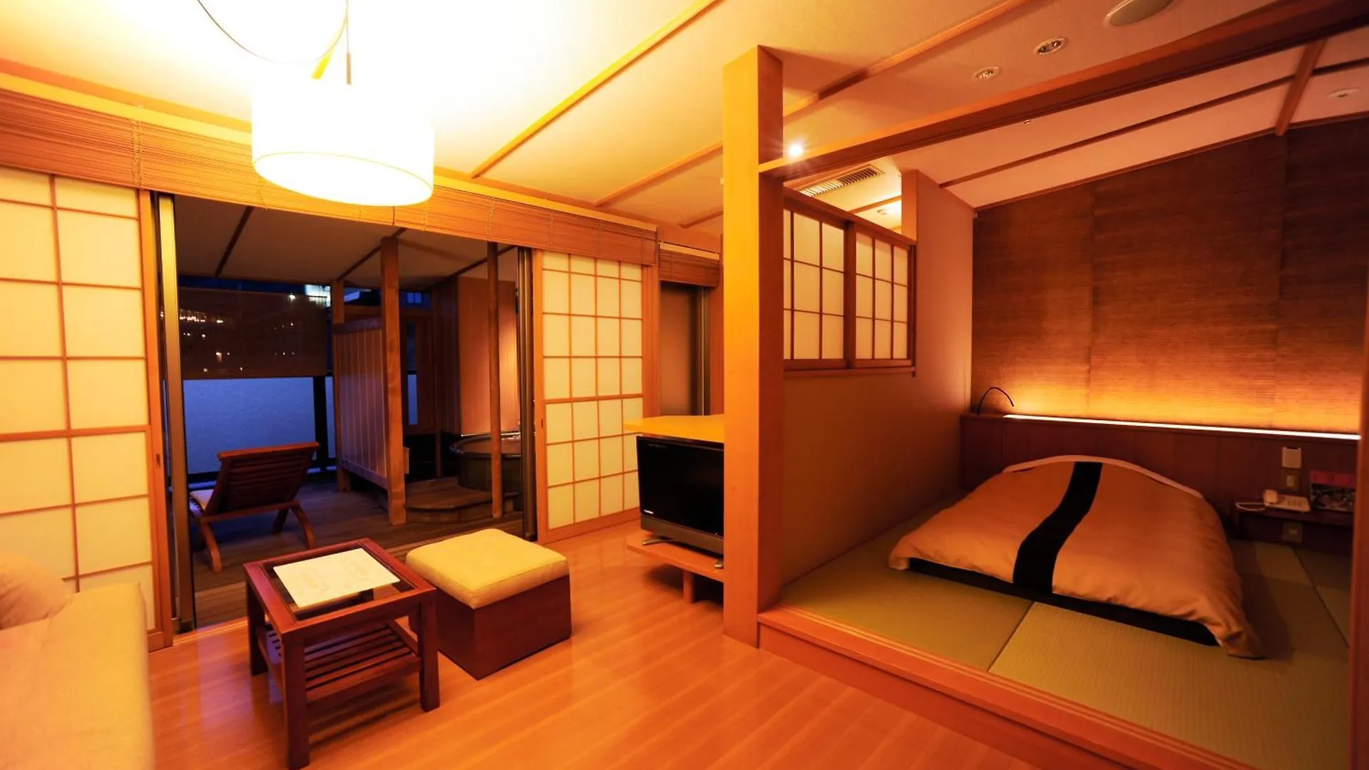Hotel Nanpuso Hakone Japan