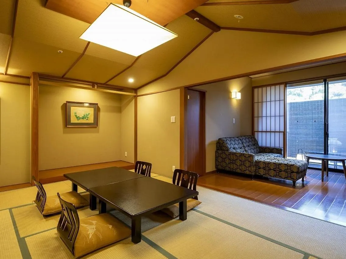 Hotel Nanpuso Hakone 3*,  Japan