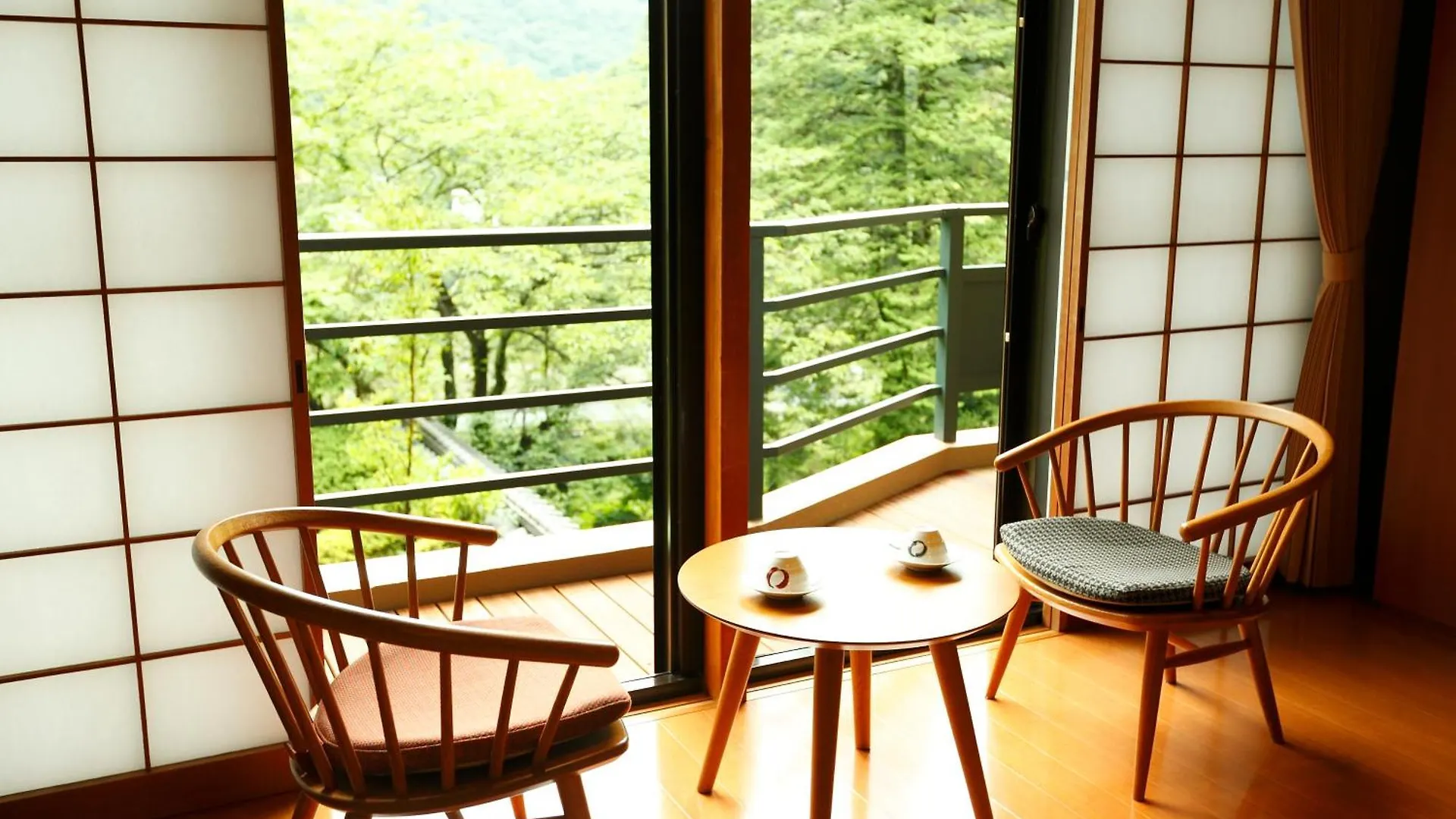 Ryokan Hotel Nanpuso Hakone