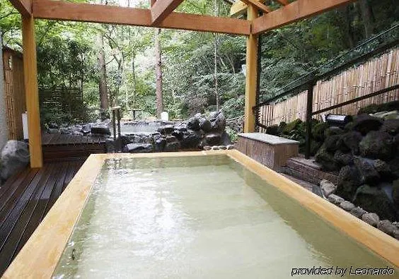 *** Ryokan Hotel Nanpuso Hakone Japan