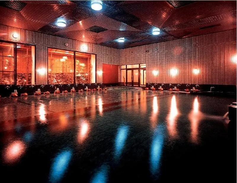 Ryokan Hotel Nanpuso Hakone