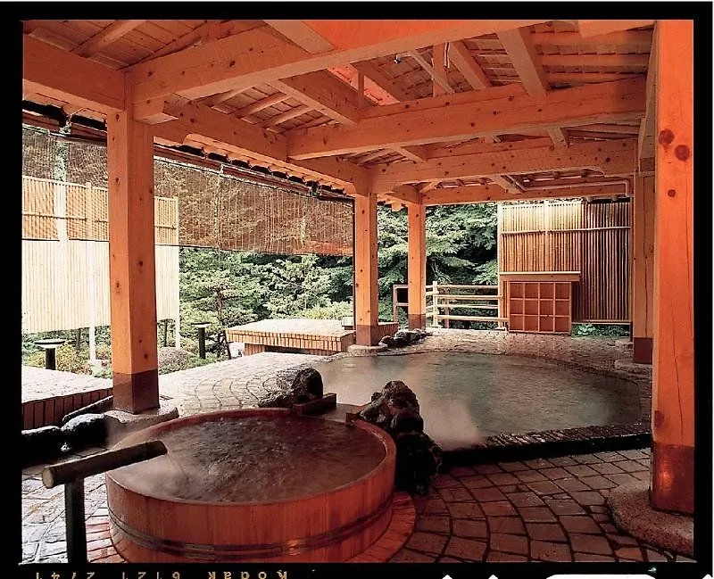 Hotel Nanpuso Hakone 3*,  Japan