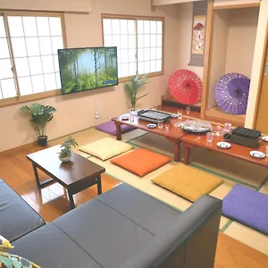 大阪西九条stay屋上bbq可 , 大阪市 日本